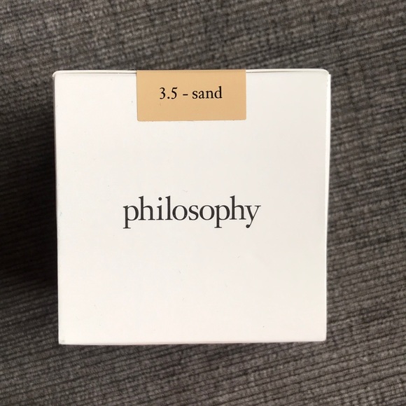PHILOSOPHY FOUNDATION Sand Color - Picture 3 of 5